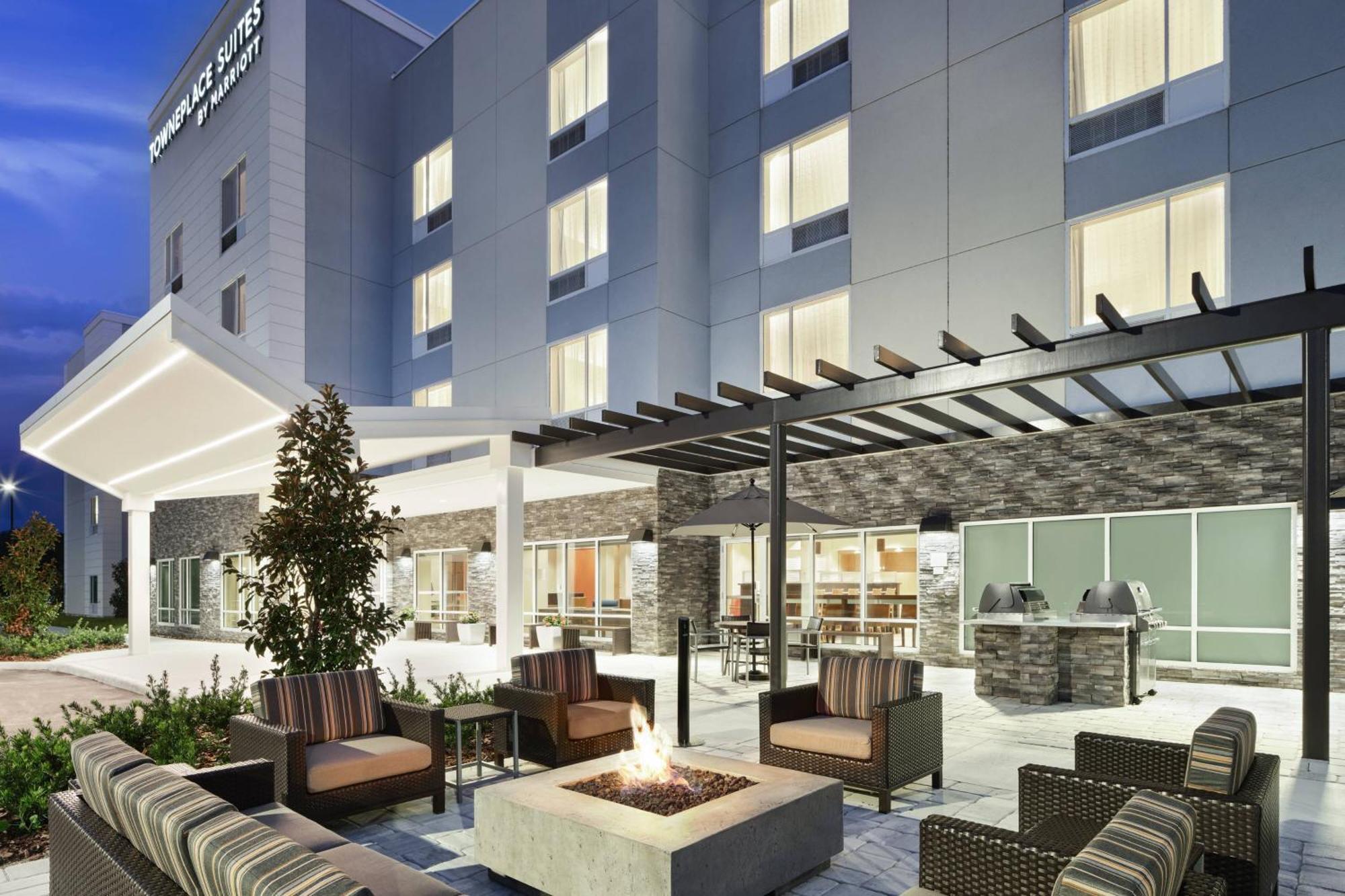 6 TownePlace Suites by Marriott Hotels in Florida Worth Booking