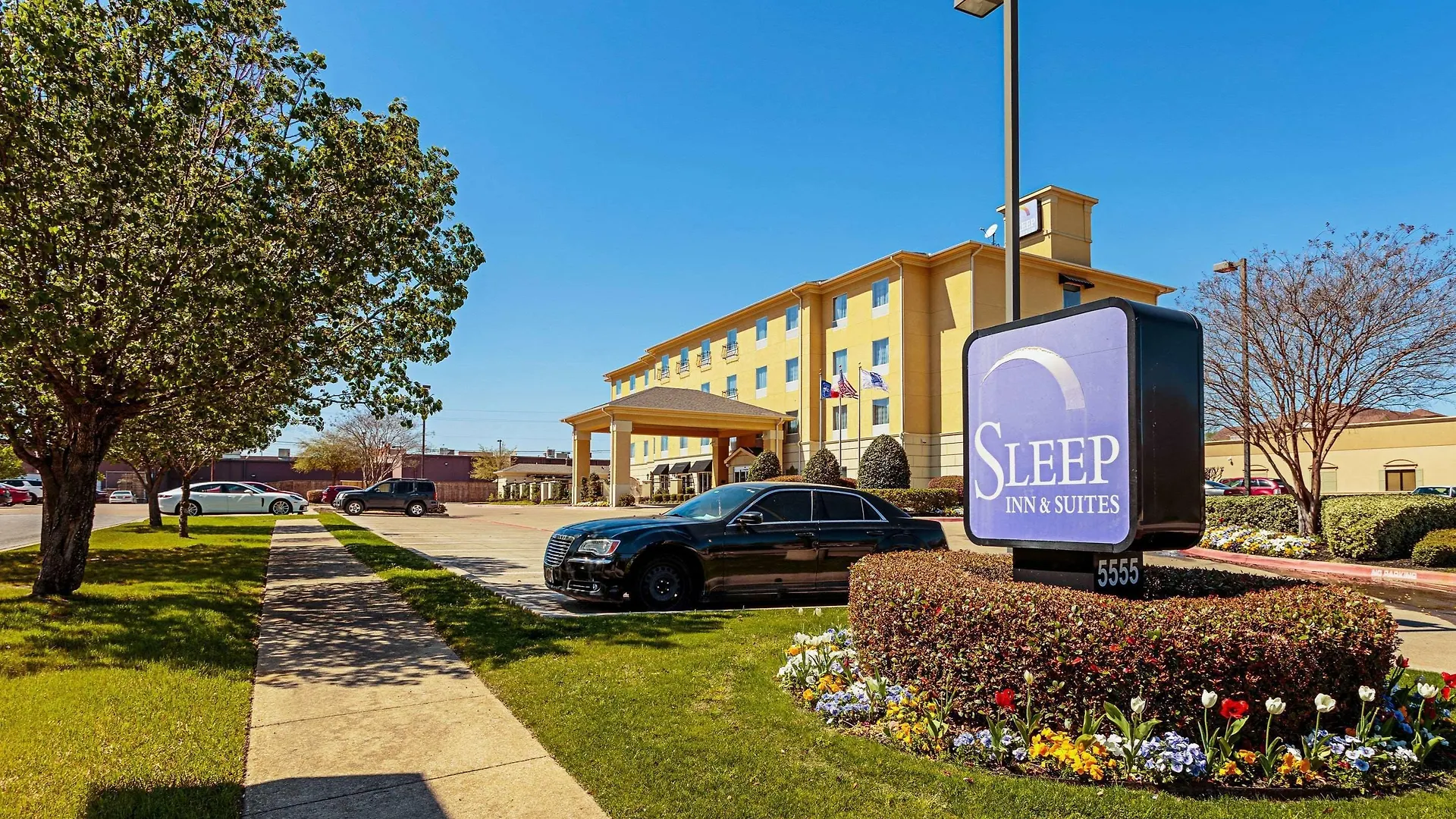 4 Business Hotels Close to Oil Palace Tyler TX