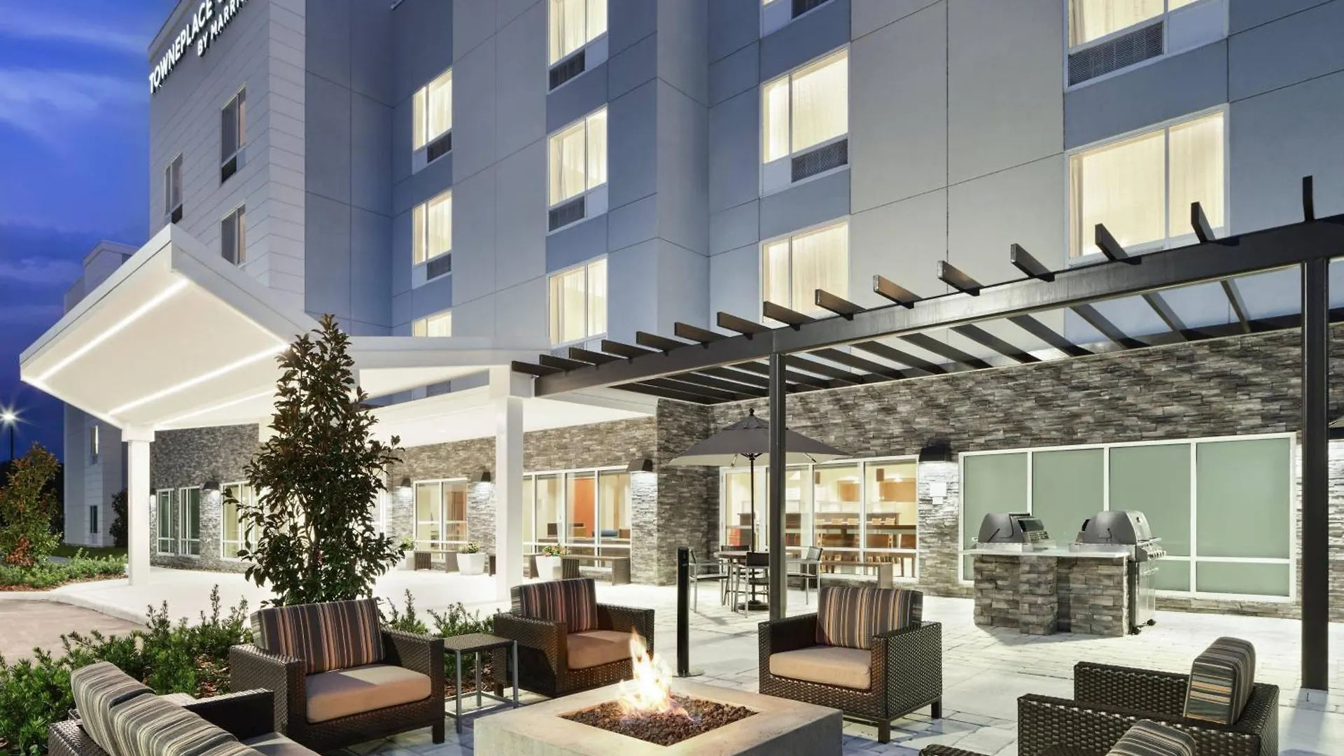 6 TownePlace Suites by Marriott Hotels in Florida Worth Booking