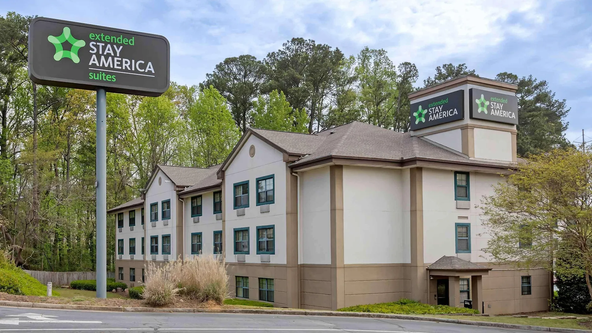 Where to Stay Near Oglethorpe University Museum of Art: 5 Extended Stay Hotels