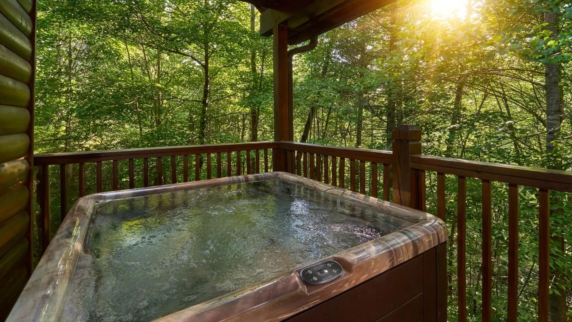 5 Spa Hotels Near Mills Park, Gatlinburg Worth Booking