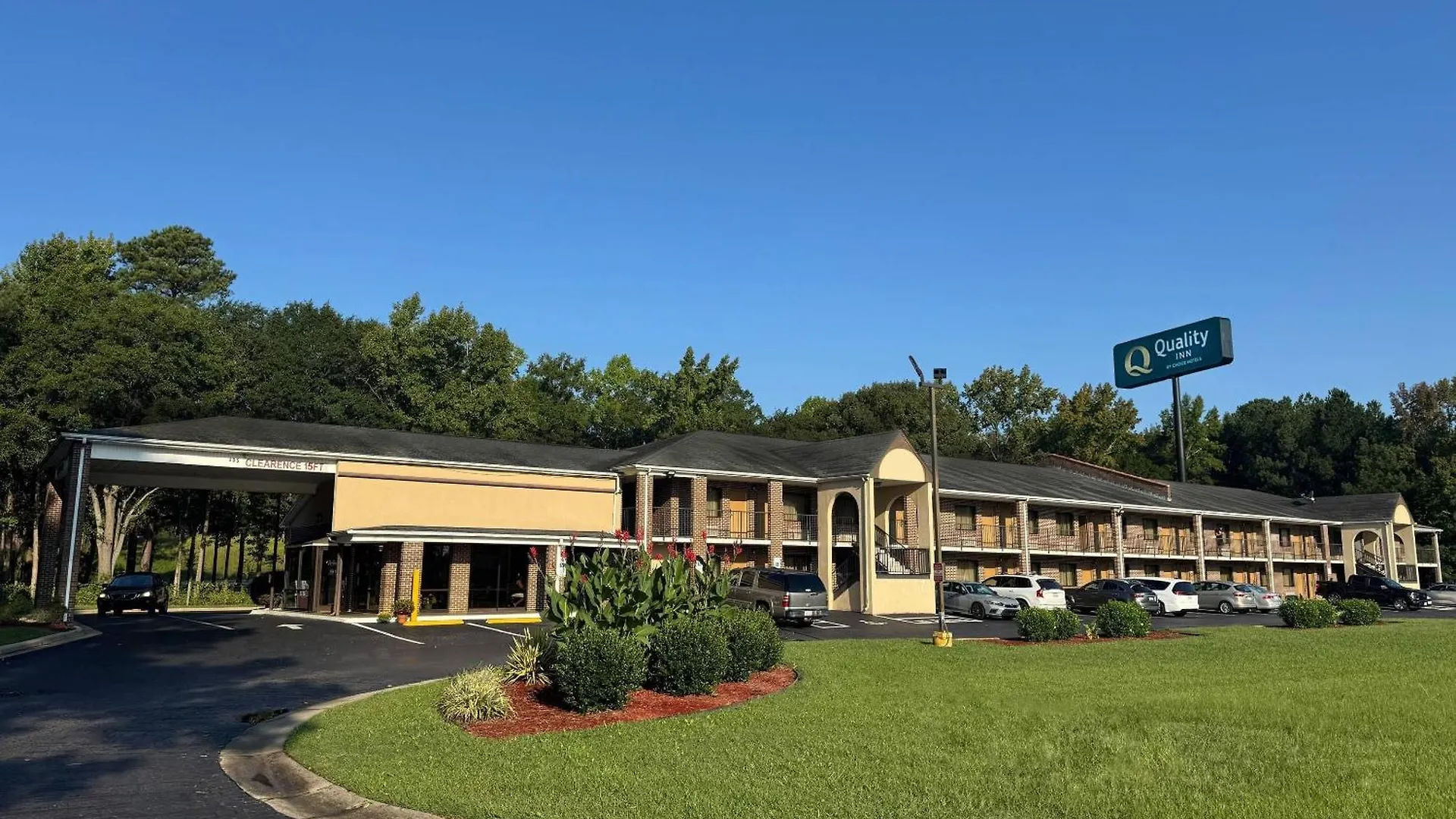 Where to Stay in North Carolina: 6 Best-Rated WiFi Hotels
